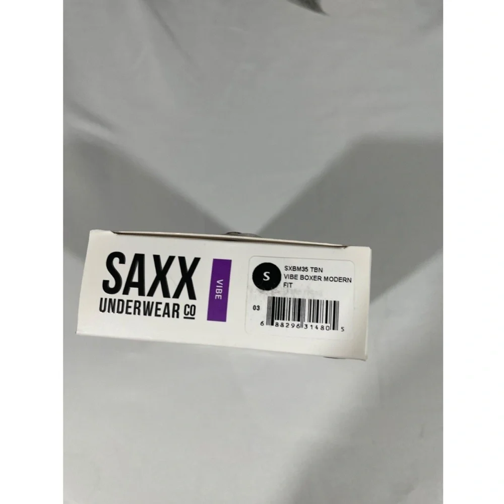 NIB SAXX [ Small ] Vibe‎ Modern Fit Stretch 5